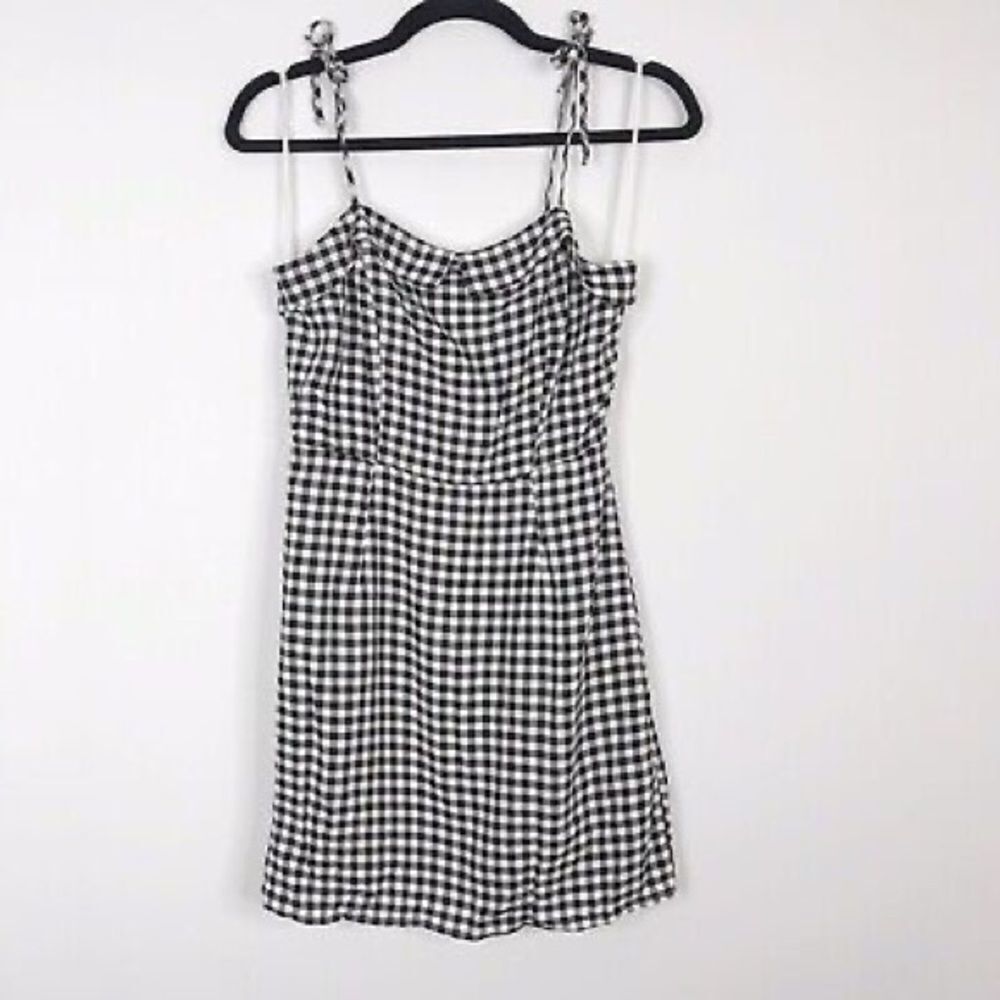 ✨ EDDIE GINGHAM DRESS ✨ - Picture 6 of 8